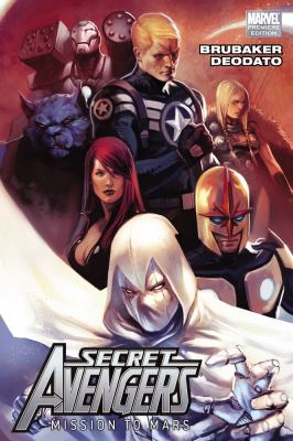 Secret Avengers. Vol. 1, Mission to Mars /