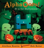 Alpha oops! H is for Halloween