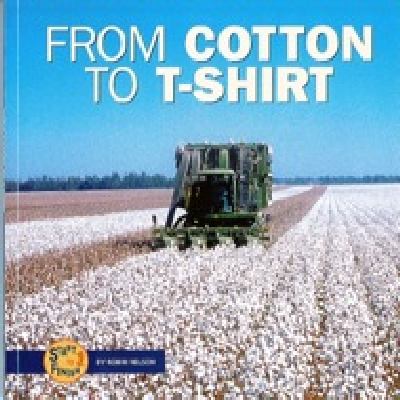 From cotton to T-shirt