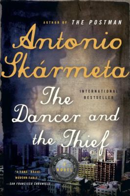 The dancer and the thief : a novel