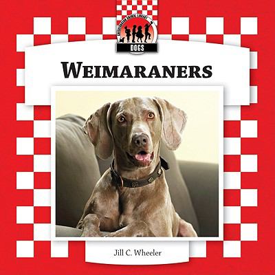 Weimaraners