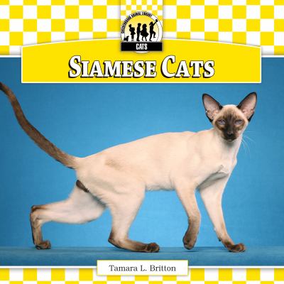 Siamese cats
