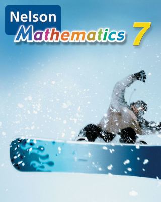 Nelson mathematics 7. Workbook /