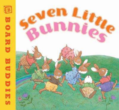 Seven little bunnies