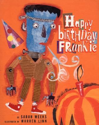 Happy birthday, Frankie