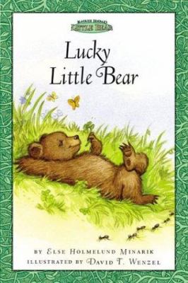 Lucky little bear