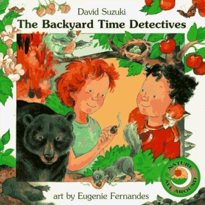 The backyard time detectives