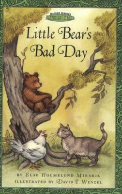 Little Bear's bad day