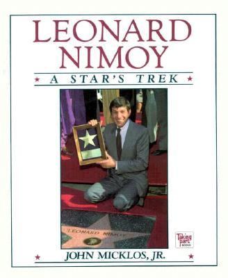 Leonard Nimoy : a star's trek