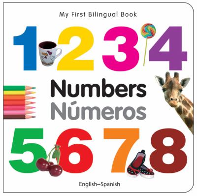 Numbers = Números : English-Spanish