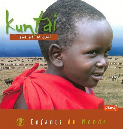 Kuntaï, enfant Massaï