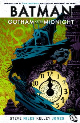 Batman : Gotham after midnight