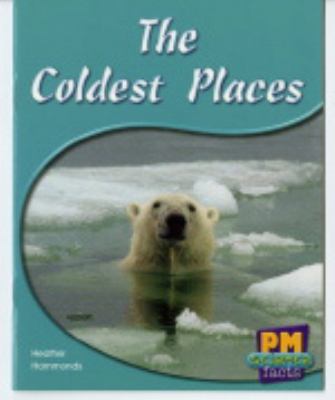 The Coldest Places.