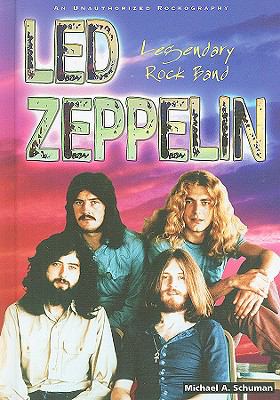 Led Zeppelin : legendary rock band