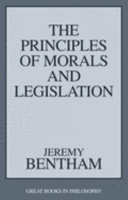 The principles of morals and legislation