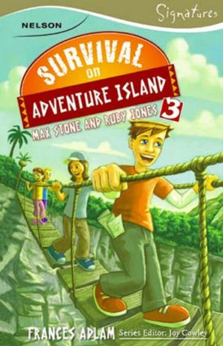 Survival on Adventure Island 3.