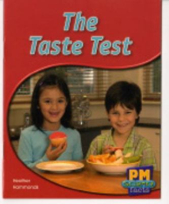 The taste test