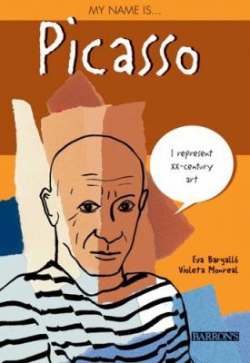 My name is -- Picasso
