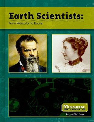Earth scientists : from Mercator to Evans