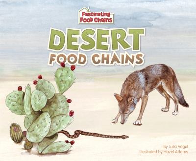 Desert food chains