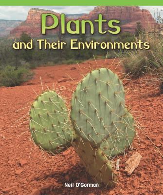 Plants and their environments
