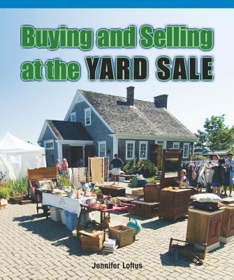 Buying and selling at the yard sale