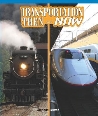 Transporation then and now
