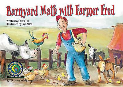 Barnyard math with Farmer Fred