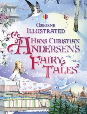 Hans Christian Andersen fairy tales