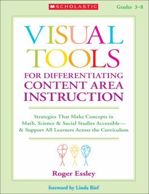 Visual tools for differentiating content area instruction
