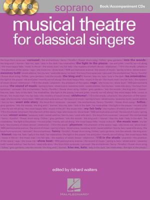 Musical theatre for classical singers. Soprano /