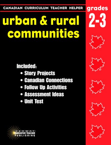 Urban & rural communities : grades 2/3