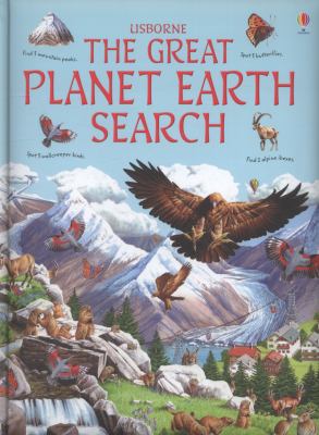 The great planet earth search