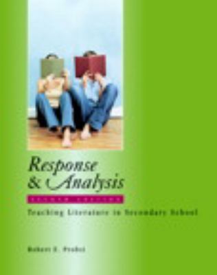 Response & analysis : teaching literature in secondary school