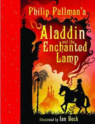 Aladdin and the enchanted lamp