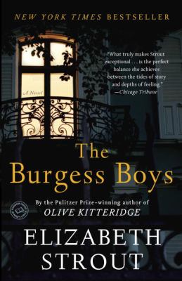 The Burgess boys : a novel