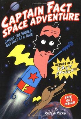 Captain Fact : space adventure