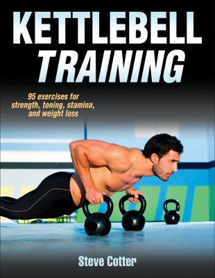 Kettlebell training