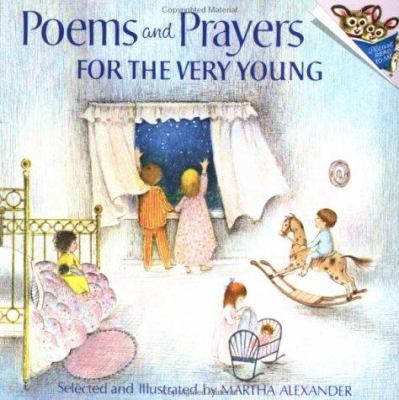 Poems and prayers for the very young.