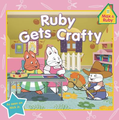 Ruby gets crafty.