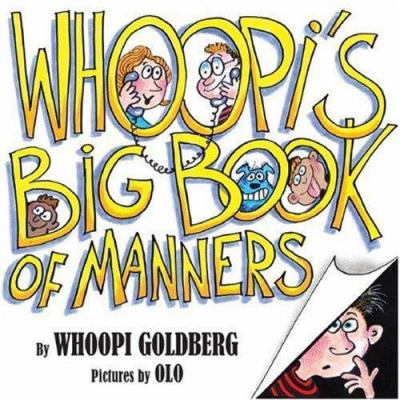 Whoopi's big book of manners