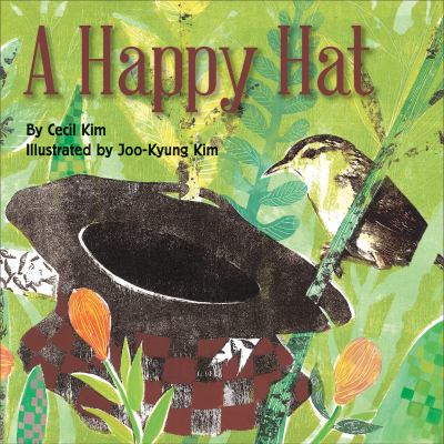 A happy hat