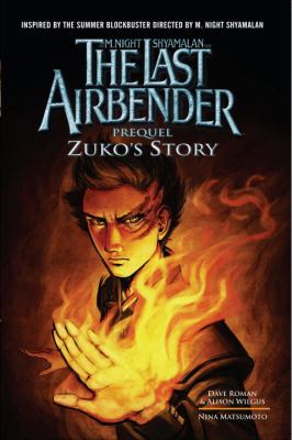 The Last Airbender prequel : Zuko's story