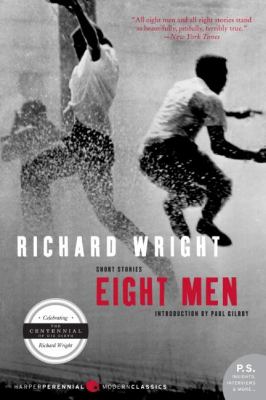 Eight men : stories