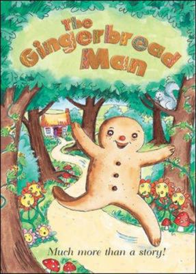 The gingerbread man