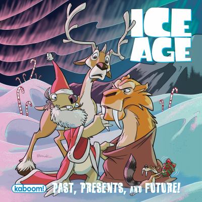 Ice Age : past, presents, and future!