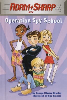 Operation spy school