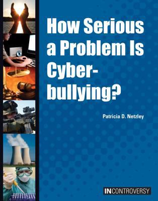 How serious a problem is cyberbullying?