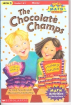 The chocolate champs