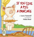 If you give a pig a pancake